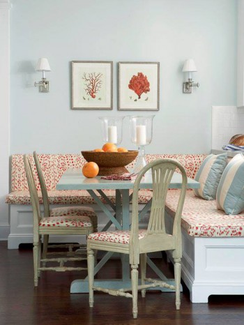 How to utilize dead corner space