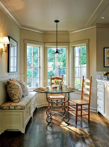 small alcove updates