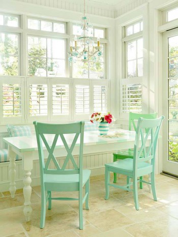 Sun Room Chic